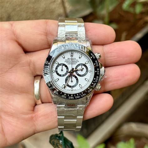 cheap rolex cosmograph daytona|rolex daytona panda price chart.